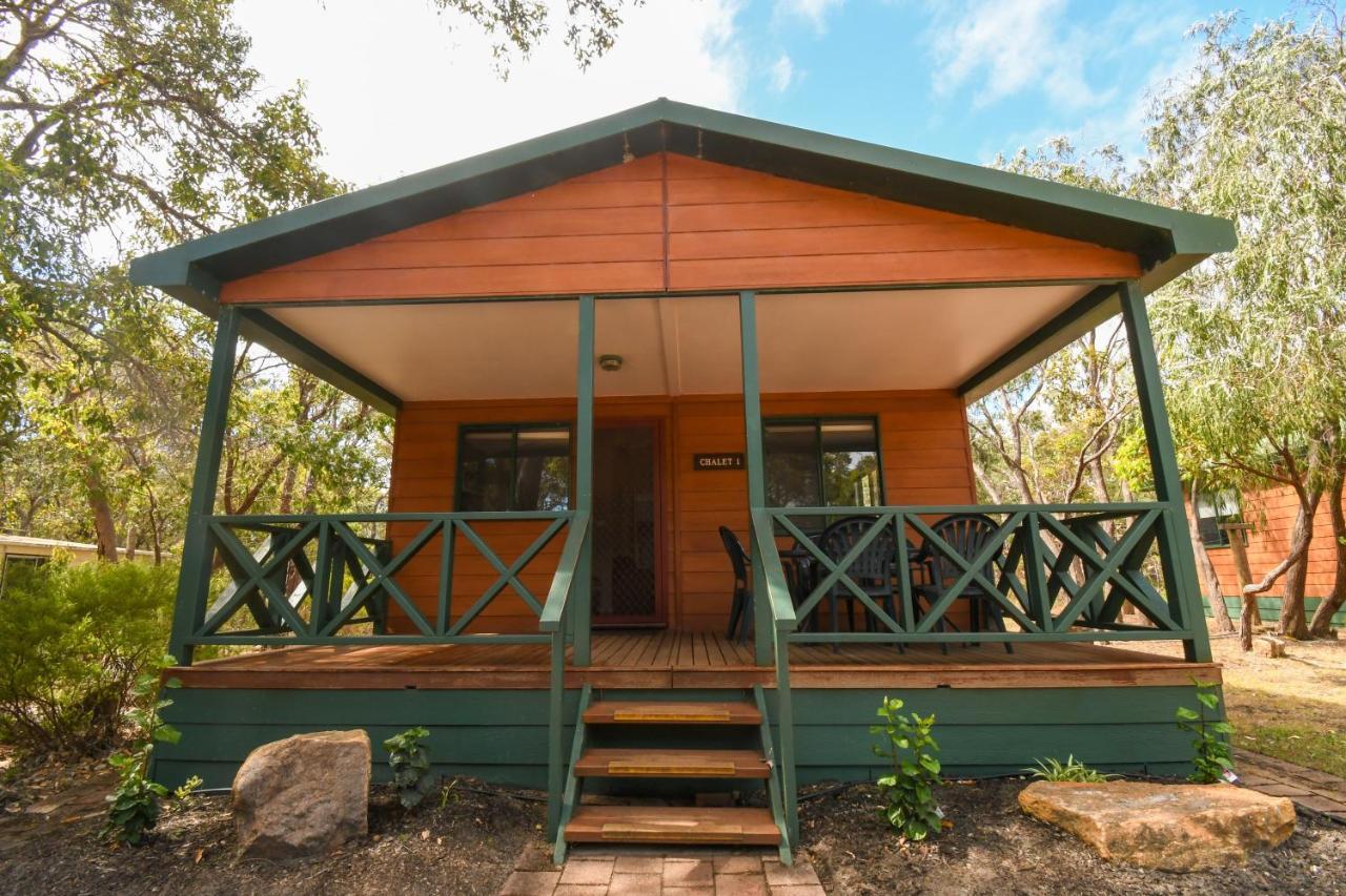 Gracetown Caravan Park Exterior foto