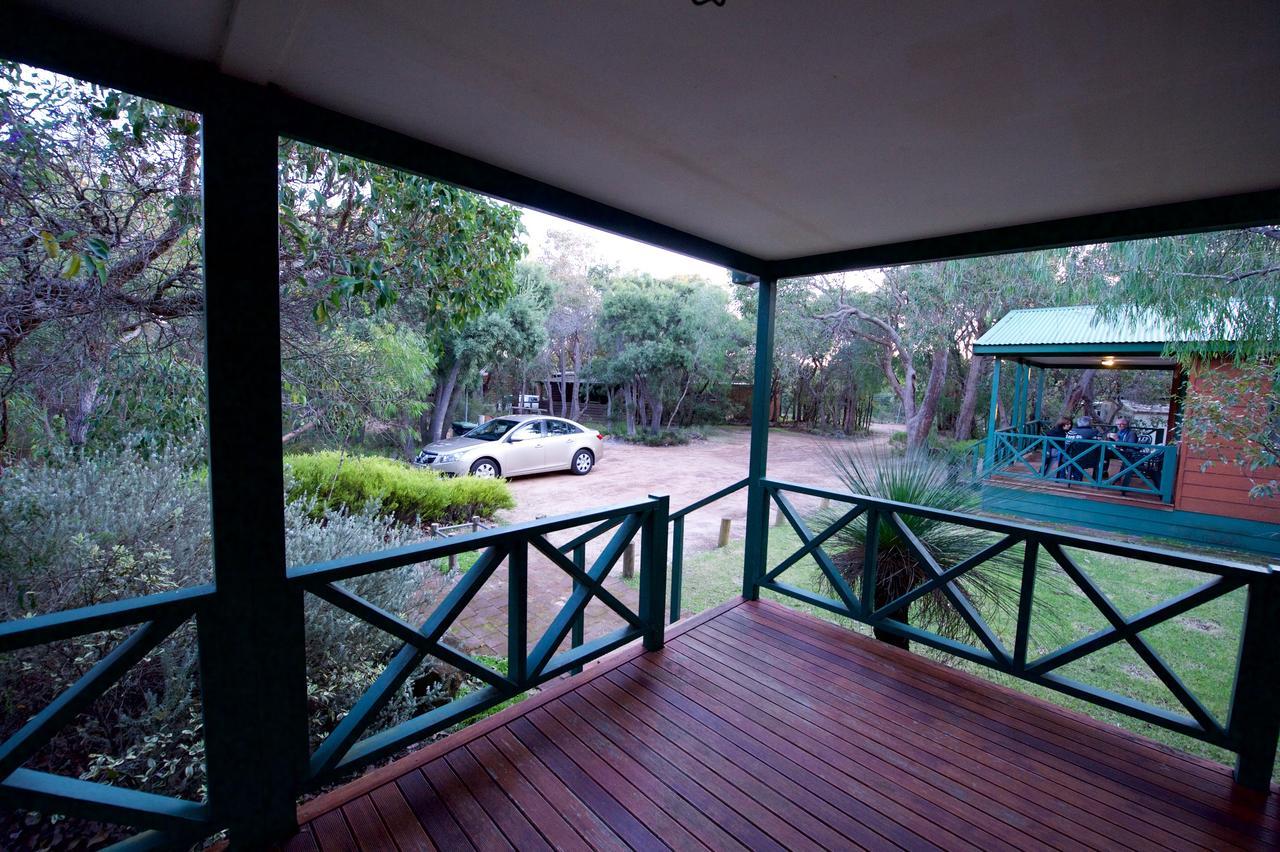 Gracetown Caravan Park Exterior foto