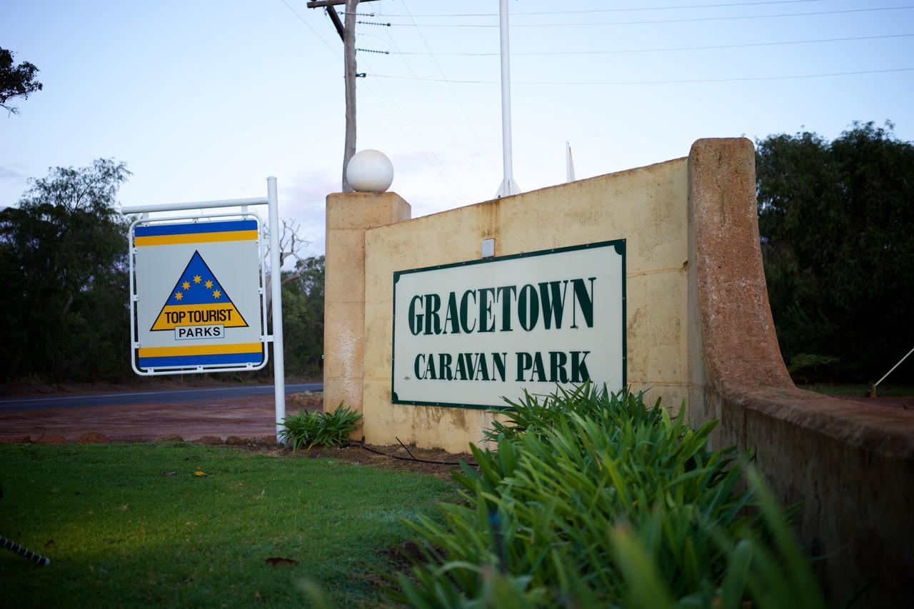 Gracetown Caravan Park Exterior foto